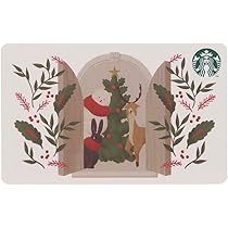 STARBUCKS 非売品 ホリデー2023 オンライン メッセージカード 5枚 STARBUCKS 非売品 ホリデー2023 オンライン メッセージカード 5枚